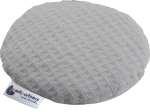 Termofor z pestkami wiśni dla dzieci – 180g - Szary Wafel