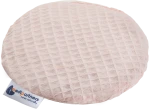 Termofor z pestkami wiśni dla dzieci – 180g - Jasno różowy Wafel