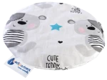 Termofor z pestkami wiśni dla dzieci – 180g - Miś teddy