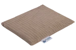 Termofor z pestek wiśni - 20x25cm - Beżowy Wafel