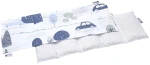 Termofor z pestkami wiśni 20x60cm - 5 komorowy - Samochody Retro